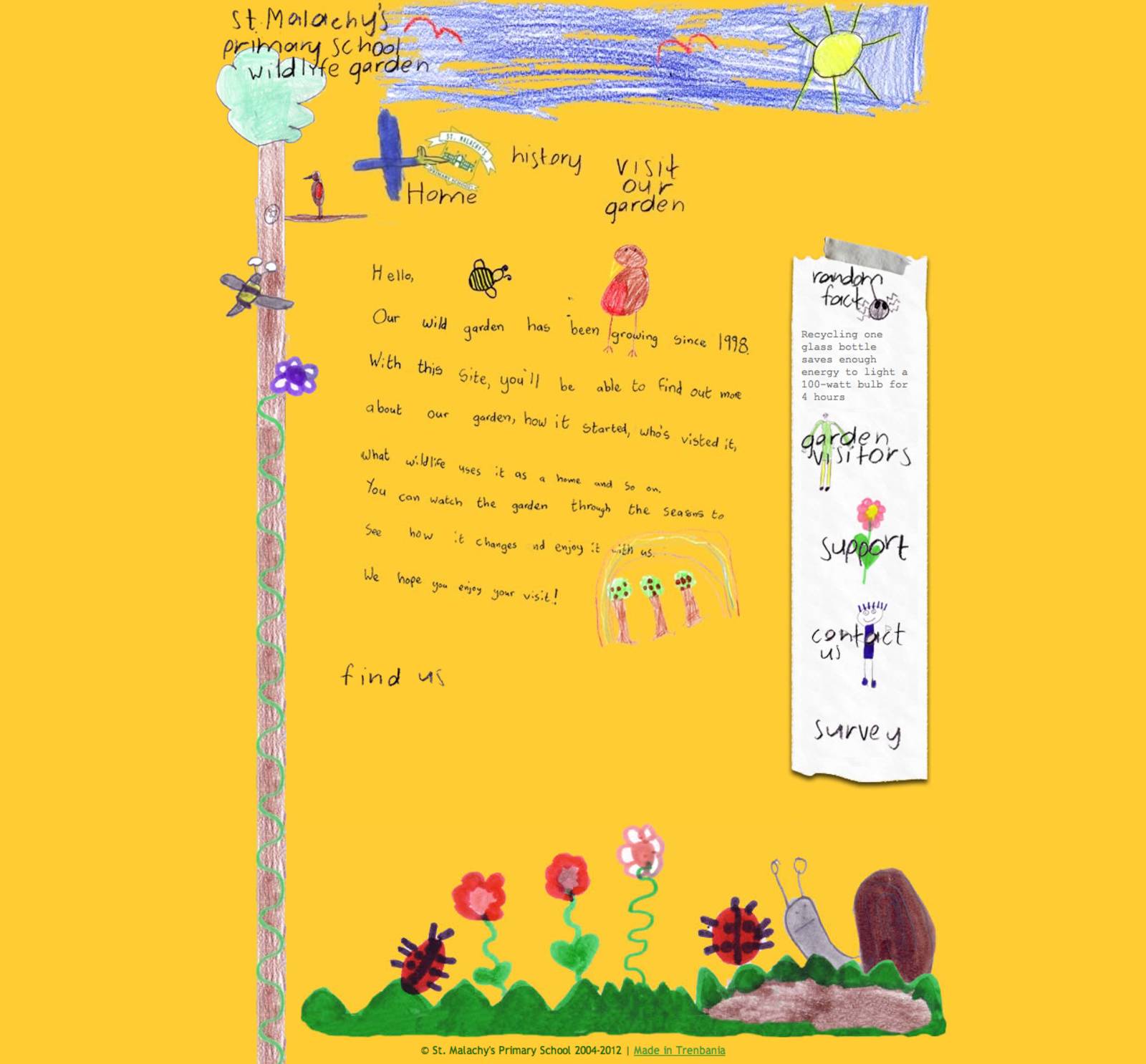 St. Malachy's Primary School